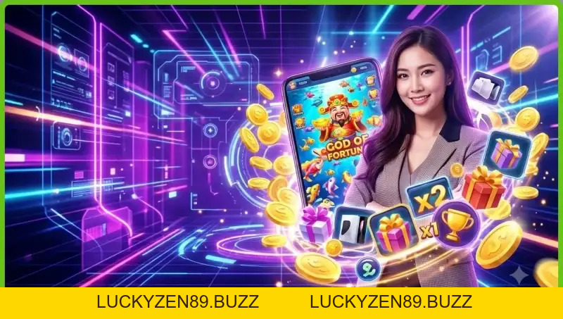 Bắn Cá Thần Tài: So Sánh Chi Tiết và Kinh Nghiệm Chơi Hiệu Quả - LUCKYZEN89