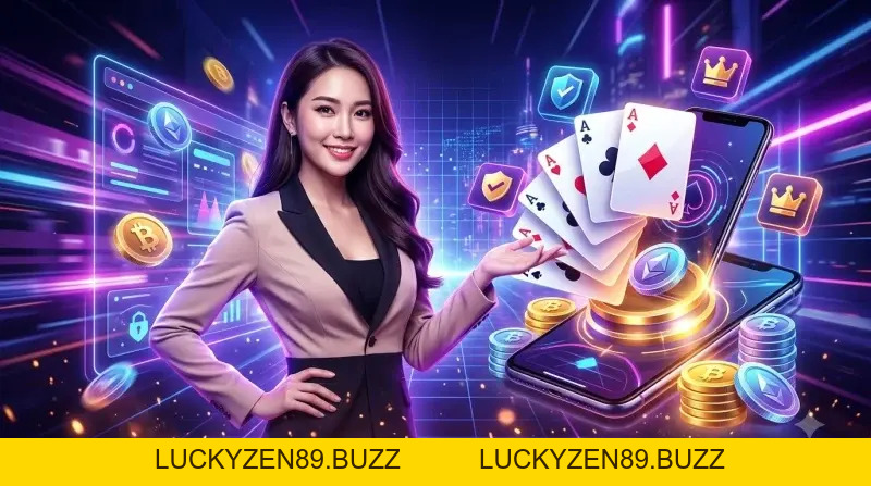 Phỏm Online Uy Tín: Bí Quyết Chọn Nền Tảng An Toàn và Cách Chơi Hiệu Quả - LUCKYZEN89
