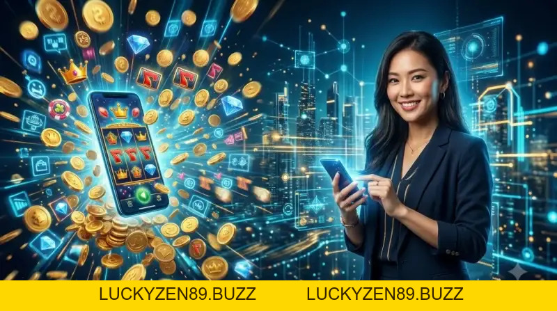 Nổ Hũ Trên Điện Thoại: Hướng Dẫn Chơi An Toàn và Hiệu Quả tại 79king - LUCKYZEN89