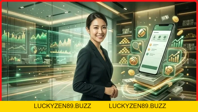 Cược Thể Thao Trực Tuyến tại 79King – Trải Nghiệm Cá Cược Online Đỉnh Cao - LUCKYZEN89