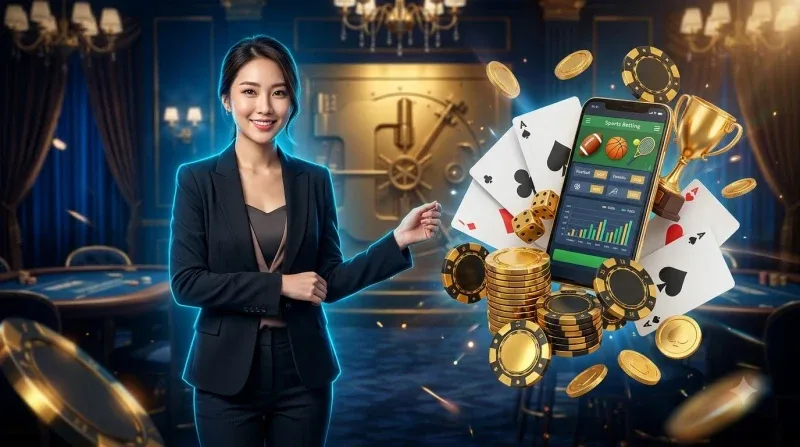 Thể thao 79king – Điểm đến tin cậy cho người yêu cá cược thể thao - LUCKYZEN89