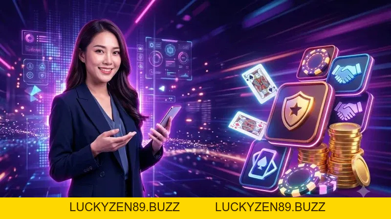 Phỏm Online Uy Tín: Bí Quyết Chọn Nền Tảng An Toàn và Cách Chơi Hiệu Quả - LUCKYZEN89