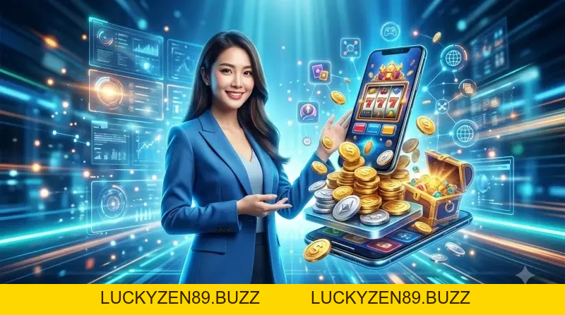 Nổ Hũ Trên Điện Thoại: Hướng Dẫn Chơi An Toàn và Hiệu Quả tại 79king - LUCKYZEN89
