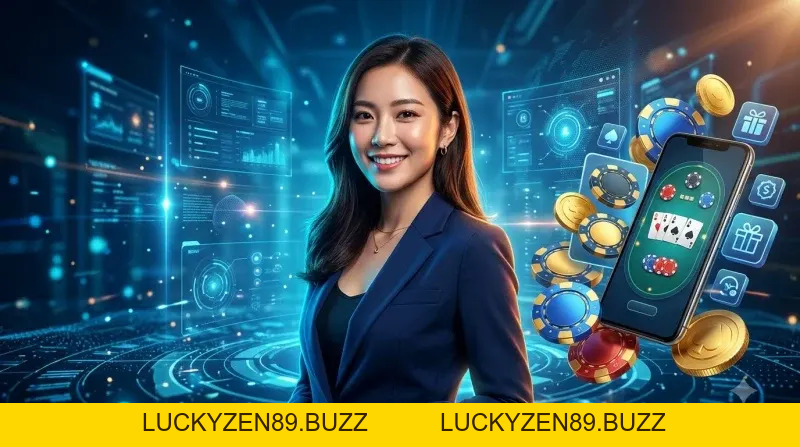 Chơi Poker Trực Tuyến An Toàn & Uy Tín Tại 79King - LUCKYZEN89