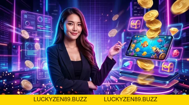 Bắn Cá Thần Tài: So Sánh Chi Tiết và Kinh Nghiệm Chơi Hiệu Quả - LUCKYZEN89
