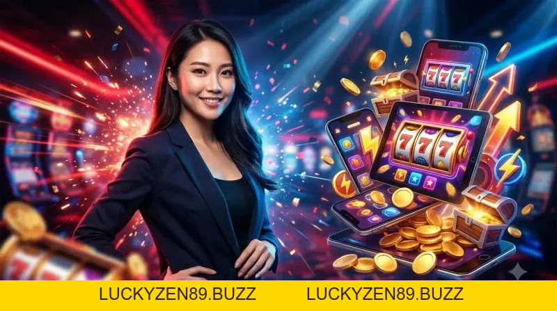 Cách quay hũ ra Jackpot hiệu quả tại 79king - LUCKYZEN89