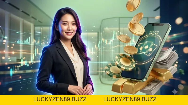 Cách Chơi Bài Baccarat Chi Tiết Cho Người Mới 2026 - LUCKYZEN89