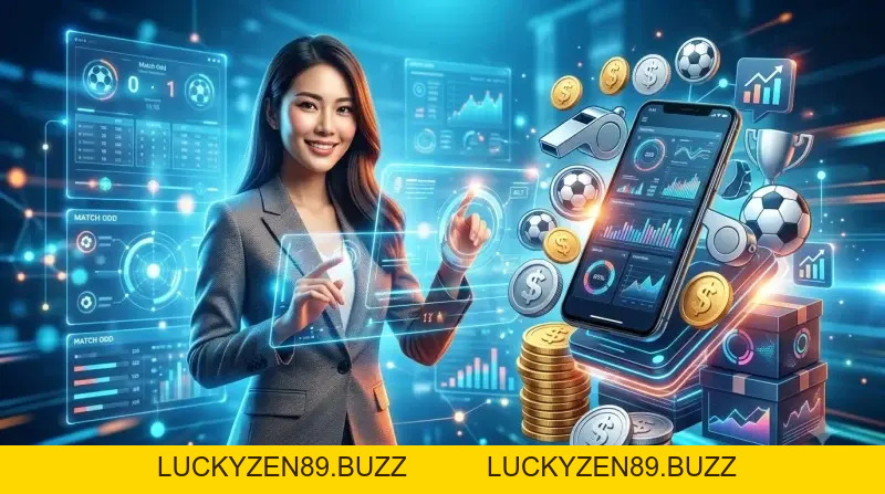 Dự đoán bóng đá hôm nay – Bí quyết chốt kèo chuẩn cùng 79king - LUCKYZEN89