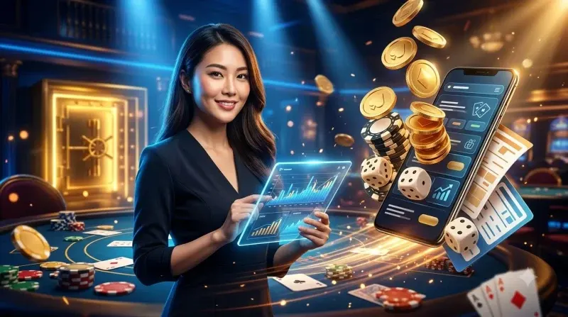 Tỷ lệ cá cược trực tuyến: Hướng dẫn đọc và chiến thắng - LUCKYZEN89