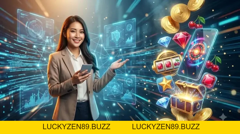 Nổ Hũ Trên Điện Thoại: Hướng Dẫn Chơi An Toàn và Hiệu Quả tại 79king - LUCKYZEN89