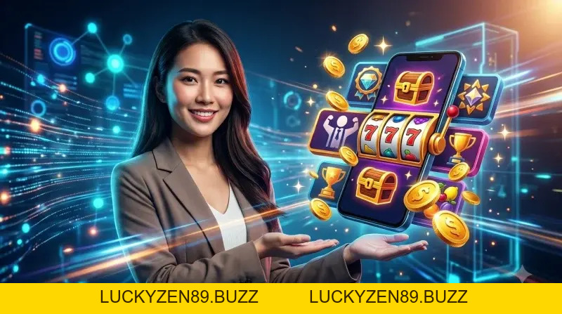 Nổ Hũ Trên Điện Thoại: Hướng Dẫn Chơi An Toàn và Hiệu Quả tại 79king - LUCKYZEN89