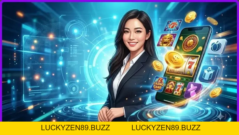 Nổ Hũ Trên Điện Thoại: Hướng Dẫn Chơi An Toàn và Hiệu Quả tại 79king - LUCKYZEN89