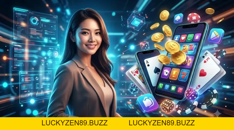 Top Game Bài Miễn Phí Hấp Dẫn Nhất 2026 - 79King - LUCKYZEN89