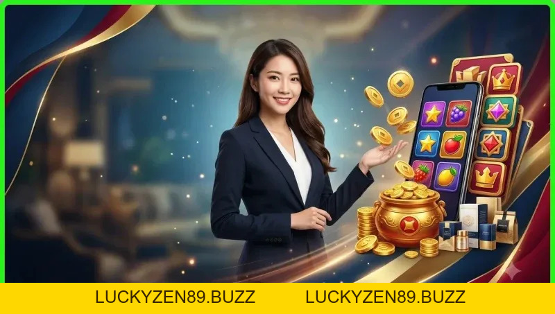 Nổ Hũ Thần Tài – Cổng Game Đổi Thưởng Uy Tín Hàng Đầu - LUCKYZEN89