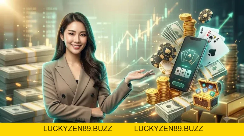 Xì Dách Đổi Thưởng Uy Tín 2026 - Hướng Dẫn Chơi Chi Tiết - LUCKYZEN89 Xì Dách Đổi Thưởng Uy Tín 2026 - Hướng Dẫn Chơi Chi Tiết - LUCKYZEN89