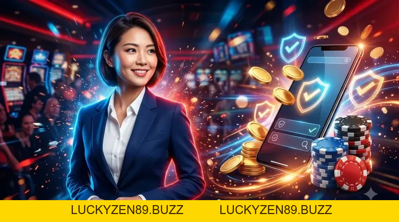 79king Casino có uy tín không? Đánh giá chi tiết và khách quan - LUCKYZEN89