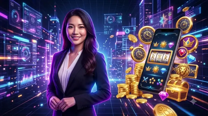 Nổ Hũ Giờ Vàng: Bí Quyết Chọn Khung Giờ Chơi Hiệu Quả - LUCKYZEN89