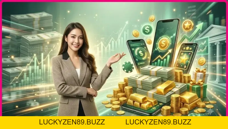 Xì Dách Đổi Thưởng Uy Tín 2026 - Hướng Dẫn Chơi Chi Tiết - LUCKYZEN89 Xì Dách Đổi Thưởng Uy Tín 2026 - Hướng Dẫn Chơi Chi Tiết - LUCKYZEN89
