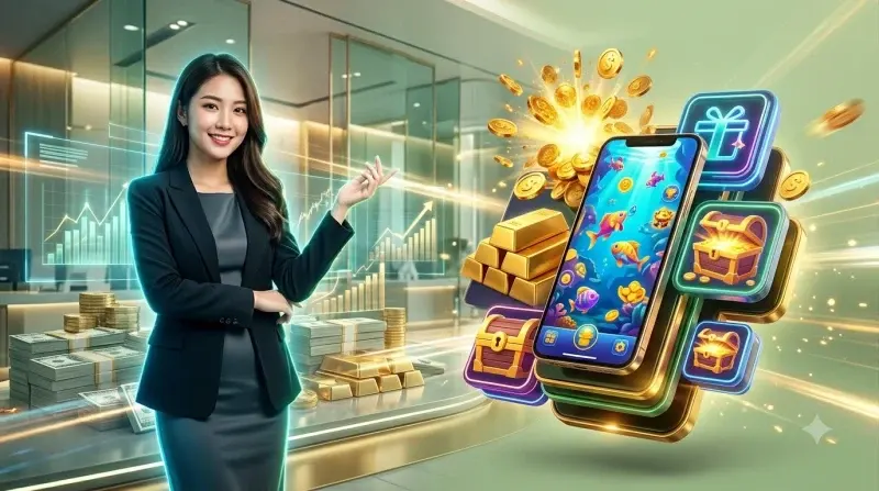 Bắn Cá Nổ Hũ Cực Lớn Tại 79king: Bí Quyết Thắng Lớn - LUCKYZEN89