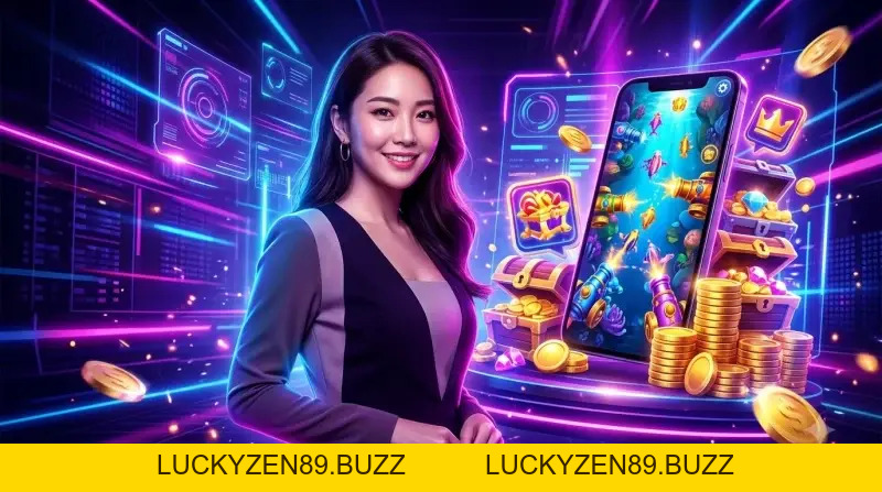 Bắn Cá Thần Tài: So Sánh Chi Tiết và Kinh Nghiệm Chơi Hiệu Quả - LUCKYZEN89