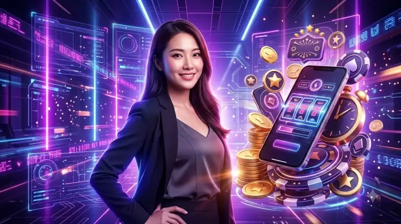 Nổ Hũ Giờ Vàng: Bí Quyết Chọn Khung Giờ Chơi Hiệu Quả - LUCKYZEN89