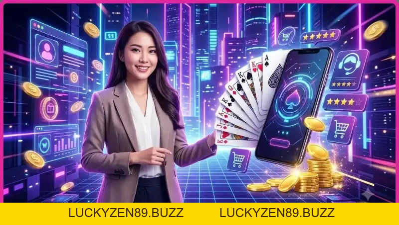 Phỏm Online Uy Tín: Bí Quyết Chọn Nền Tảng An Toàn và Cách Chơi Hiệu Quả - LUCKYZEN89