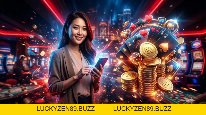 79king Casino có uy tín không? Đánh giá chi tiết và khách quan - LUCKYZEN89