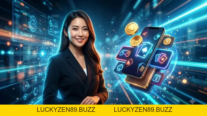 Top Game Bài Miễn Phí Hấp Dẫn Nhất 2026 - 79King - LUCKYZEN89