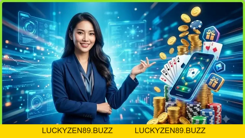 Top Game Bài Miễn Phí Hấp Dẫn Nhất 2026 - 79King - LUCKYZEN89