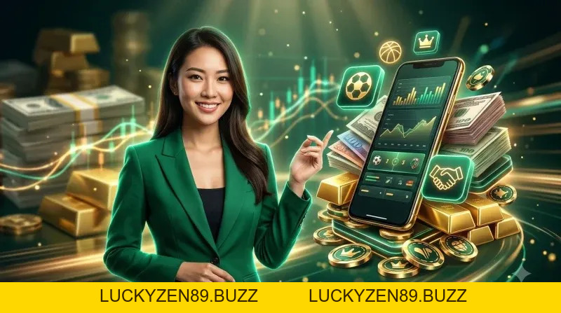 Cược Thể Thao Trực Tuyến tại 79King – Trải Nghiệm Cá Cược Online Đỉnh Cao - LUCKYZEN89