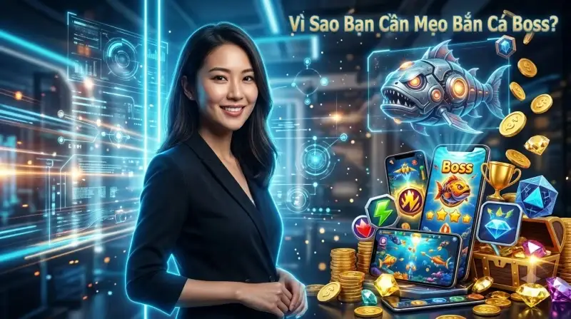 Mẹo Bắn Cá Boss Hiệu Quả - Kinh Nghiệm Săn Boss Tại 79king - LUCKYZEN89
