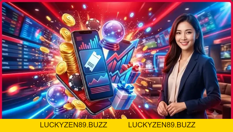 Soi Cầu Lô Đề Hôm Nay - Bí Quyết Dự Đoán Chính Xác - LUCKYZEN89