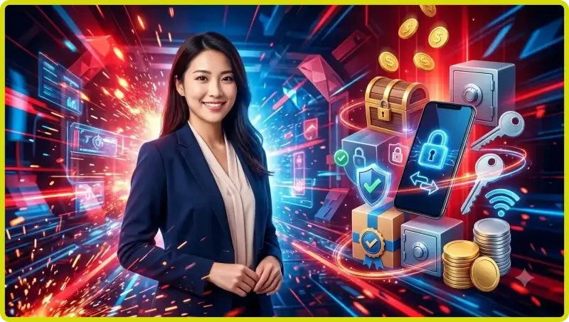 Chính sách bảo mật 79king – Cam kết bảo vệ thông tin của bạn - LUCKYZEN89