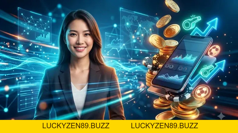 Dự đoán bóng đá hôm nay – Bí quyết chốt kèo chuẩn cùng 79king - LUCKYZEN89