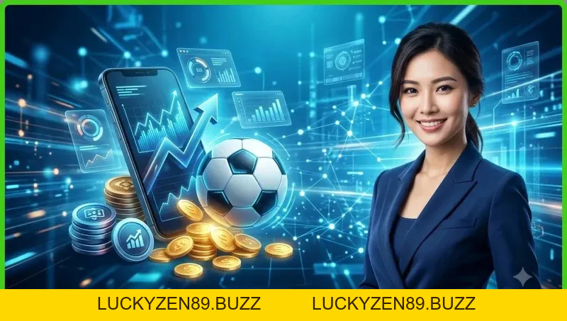 Dự đoán bóng đá hôm nay – Bí quyết chốt kèo chuẩn cùng 79king - LUCKYZEN89