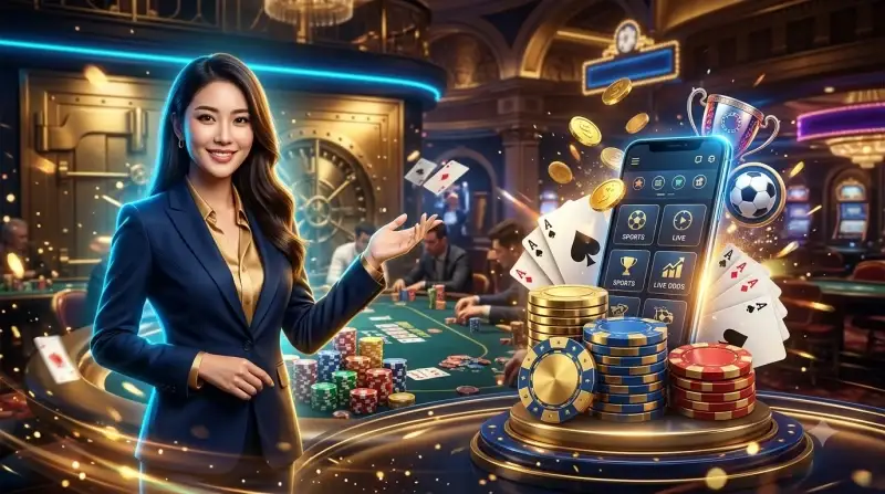 Thể thao 79king – Điểm đến tin cậy cho người yêu cá cược thể thao - LUCKYZEN89