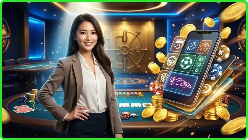 Thể thao 79king – Điểm đến tin cậy cho người yêu cá cược thể thao - LUCKYZEN89