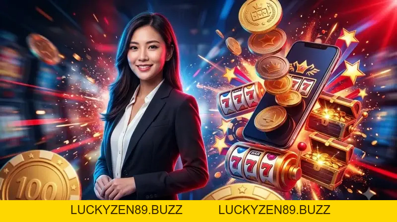Cách quay hũ ra Jackpot hiệu quả tại 79king - LUCKYZEN89