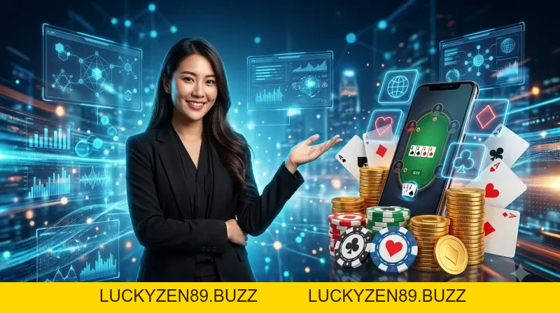 Chơi Poker Trực Tuyến An Toàn & Uy Tín Tại 79King - LUCKYZEN89