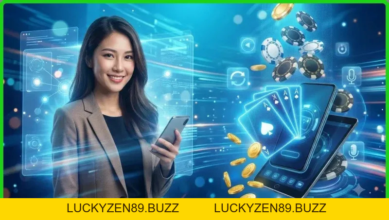 Chơi Poker Trực Tuyến An Toàn & Uy Tín Tại 79King - LUCKYZEN89