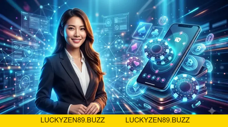 Chơi Poker Trực Tuyến An Toàn & Uy Tín Tại 79King - LUCKYZEN89