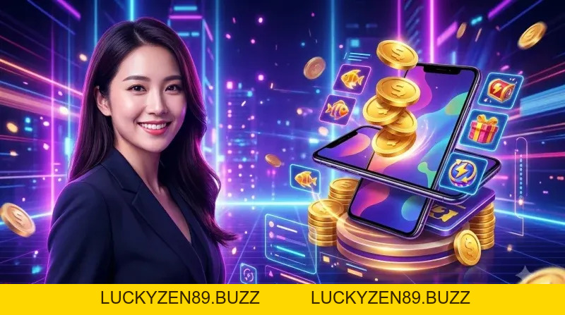 Bắn Cá Thần Tài: So Sánh Chi Tiết và Kinh Nghiệm Chơi Hiệu Quả - LUCKYZEN89