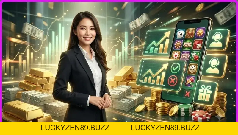 Review nhà cái 79king: Đánh giá chi tiết và khách quan - LUCKYZEN89