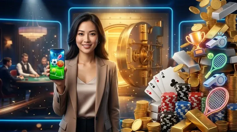 Thể thao 79king – Điểm đến tin cậy cho người yêu cá cược thể thao - LUCKYZEN89